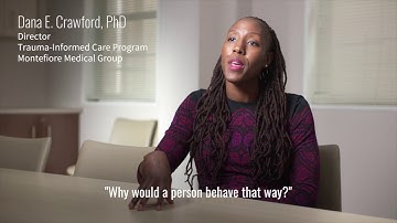 Trauma-Informed Care - Dana E. Crawford, PhD