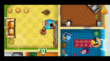 robbery bob chapter 5 level 2