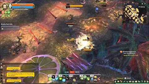 Lv129 chaplain auto attack damage check