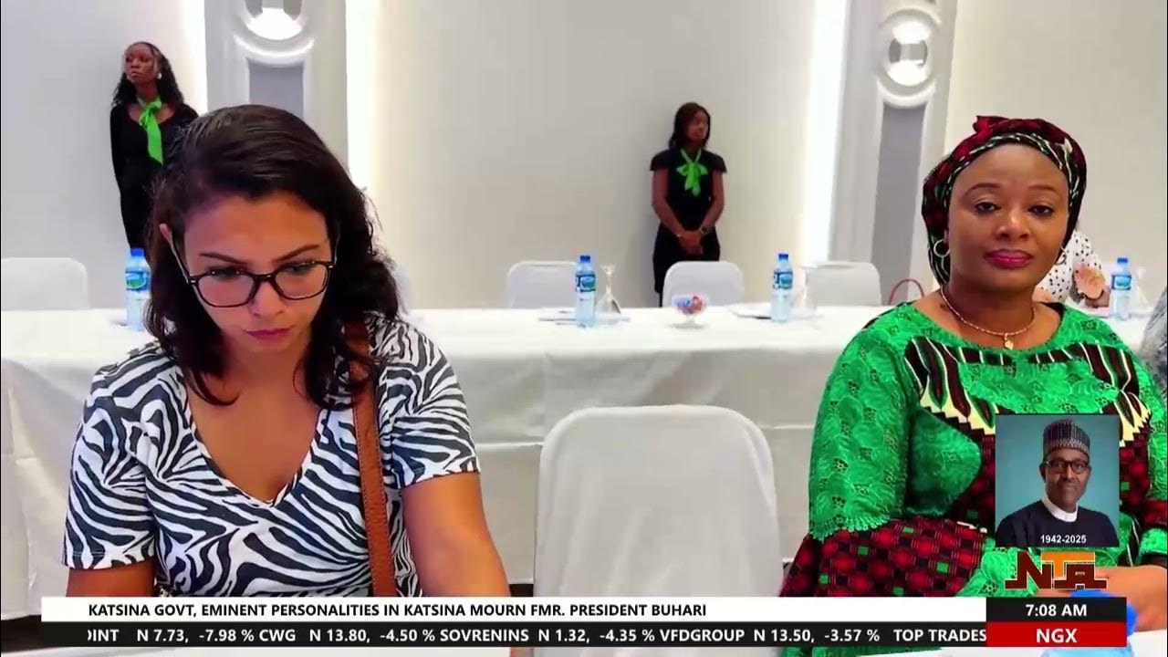 GMN News Segment 14  July  2025 | NTA