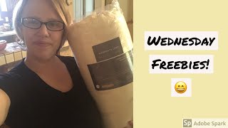 Wednesday Freebies! New Product Testing Opportunity!