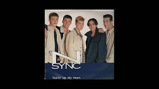 nsync  Tearin Up My Heart extended Version instrumental