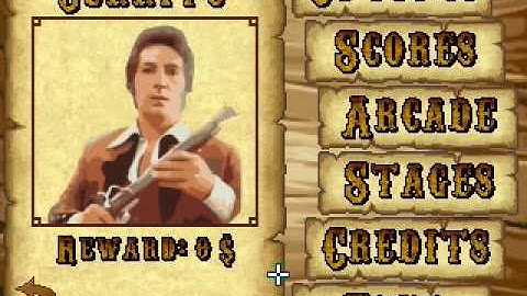 Wiztern Demo GP2X WIZ