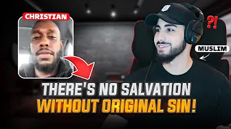 Christian Debates Muslim On The Original Sin! Muhammed Ali