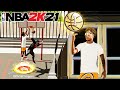 The Life Of A Random Pro Is AMAZING In NBA 2k21!