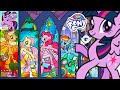 🌈 My Little Pony Harmony Quest 🦄 Twilight Sparkles Move Obstacles and Solve Puzzles Restore Harmony