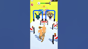 Mutant Run Gameplay #shorts #viralshorts #mutant #running