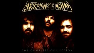 Aphrodite's Child - Quando L'amore Diventa Poesia (HQ) chords