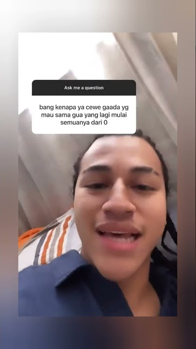 KENAPA GAADA CEWEK YANG MAU SAMA GUA - TIK TOK EMIL MARIO TERBARU