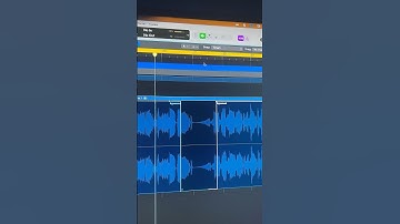 Automate your vocal delay so it only delays in blank space. #logicpro #musicproducer #producertips