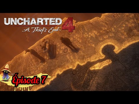 UNCHARTED 4 A THIEF'S END /PS5/ #7 Nouvelle destination