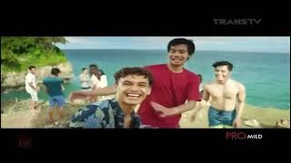 Iklan Surya Pro Mild - Temenan Itu Nyobain Hal Baru Bareng-Bareng (2017)