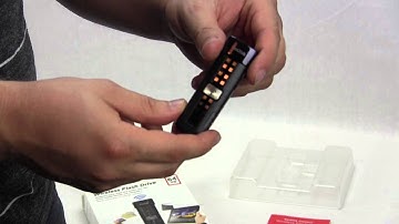 SanDisk Connect Wireless Flash Drive Unboxing & Overview