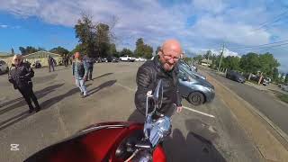 Jason on his CVO RG #lifeisbutadream #subscribe #inspiration
