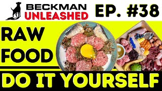 Raw Food on a Budget? Keep your Dog Healthy, Happy and Thriving from a member of the Pod! by Beckman's Dog Training 9,845 views 1 month ago 1 hour, 35 minutes