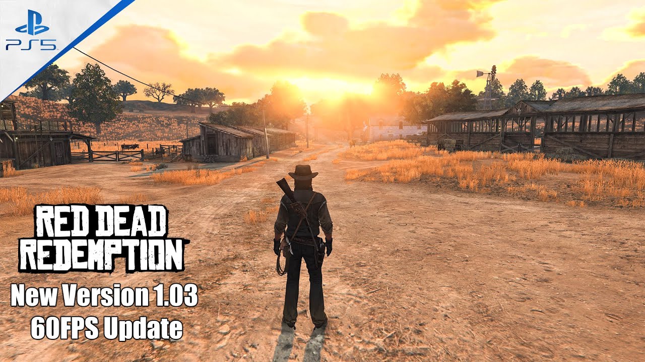 Red Dead Redemption 2: fãs querem patch de 60 FPS para PS5