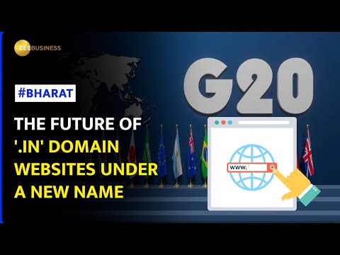 India's name change to Bharat: What does it mean for websites?