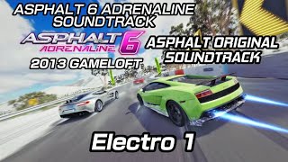 Download Lagu ASPHALT 6 ADRENALINE SOUNDTRACK ELECTRO 1 MP3 Download Lagu ASPHALT 6 ADRENALINE SOUNDTRACK ELECTRO 1 MP3
