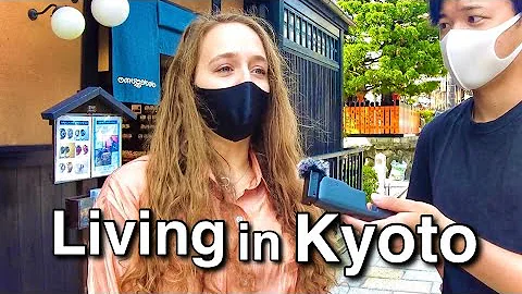 What's it Really like Living in Kyoto as a Foreigner?