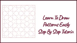 Discover the Beauty of Precision in Geometric Drawing Patterns/  29