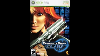 Trinity Infiltration: Stealth [Perfect Dark Zero]