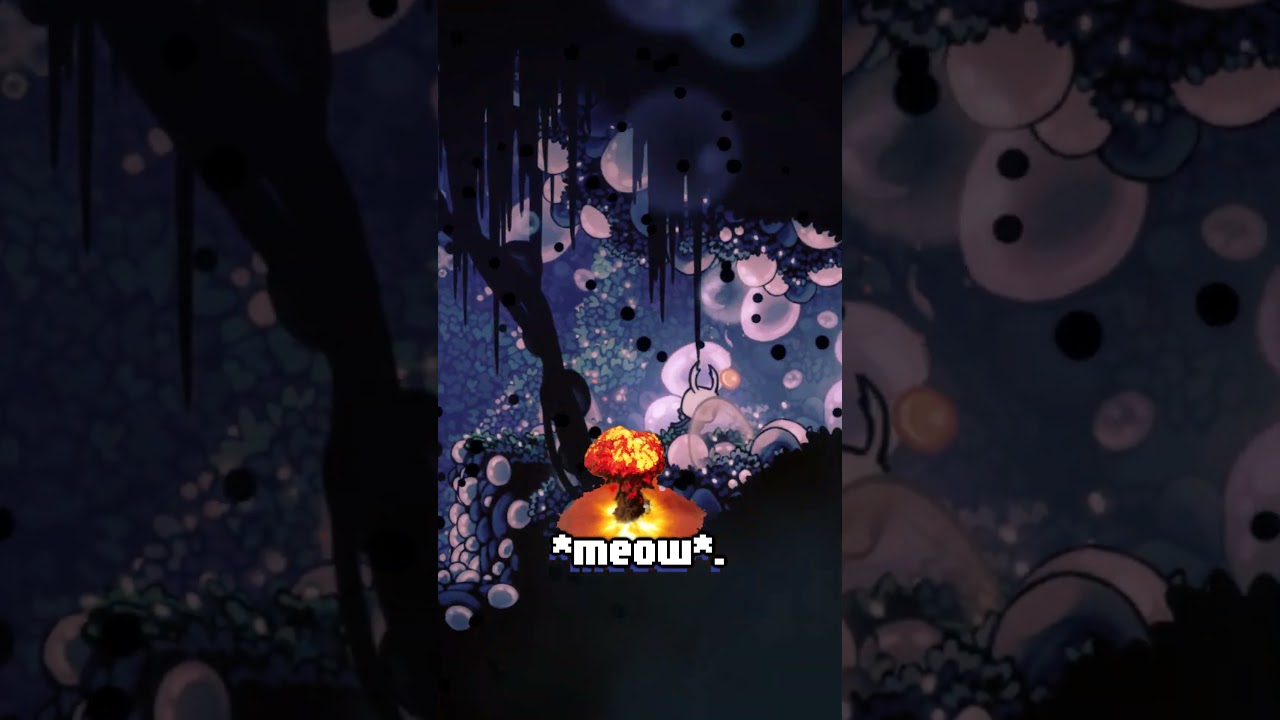 Средний опыт посещения Туманного каньона в Холлоу Найт