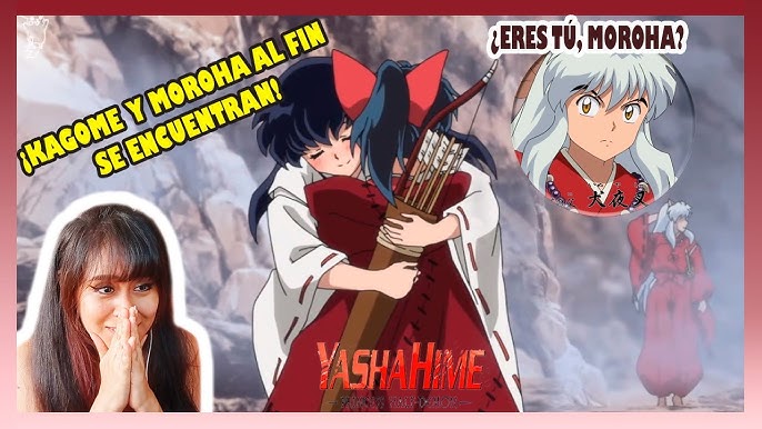InuYasha: Fans reaccionan al romance revelado en el nuevo episodio de Hanyo  no Yashahime