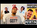 Try Not To Laugh- Martin Vs. Pam - Super Cut ( Vol. 1) -Reaction