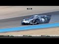 Le Mans Classic 2018 Accident Carlos Tavares