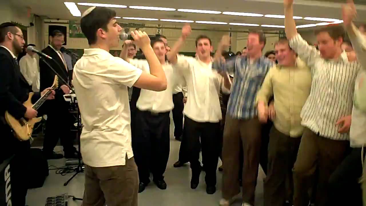 Hafachta @ The DRS Melava Malka 09