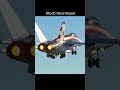 F/A-18 Super Hornet close up gear retraction