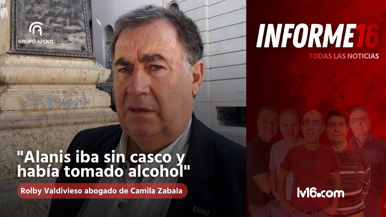 Caso Alanis: La palabra del abogado de Camila Zavala tras su liberación | Informe 16