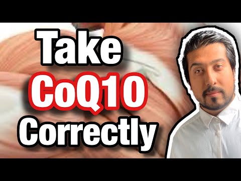 וִידֵאוֹ: האם חתולים יכולים לקחת CoQ10?