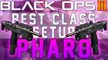 Pharo - Black Ops 3 Best Class Setup