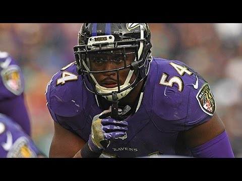 Video: Ravens Linebacker Zach Orr odešel z lékařských důvodů a proto dává milionům dolarů