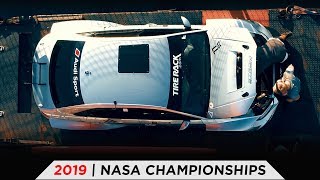 Toyo Tires | 2019 Nasa Championships | [4K]