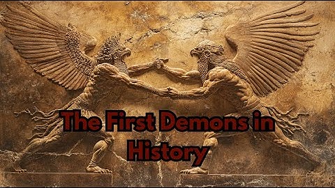 The World’s Oldest Demons: Lamashtu & Pazuzu Explained