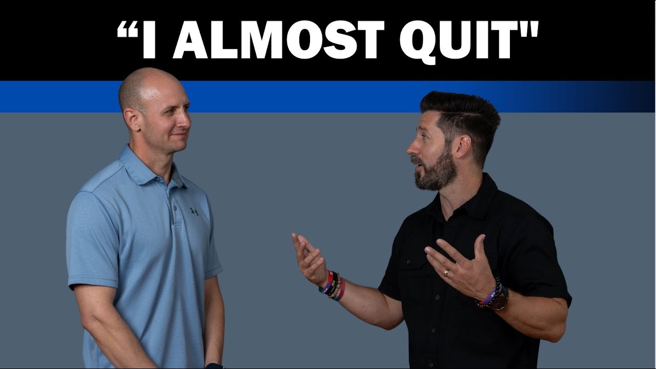 From Failed Rockstar to 7 Figure Life Coach: Josh Coats