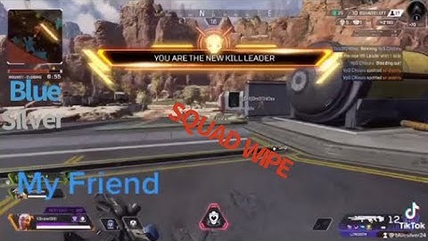 Longbow DMR Squad Wipe  With Lifeline - Apex Legends #shorts