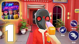 I Am Security Gameplay Walkthrough #1 (Android & iOS)