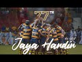   jaya handin  the official song for the 77th bradby shield