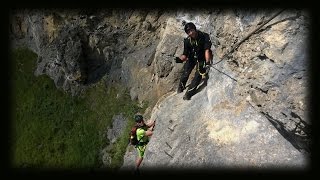 Swiss - Bernské Alpy 2015