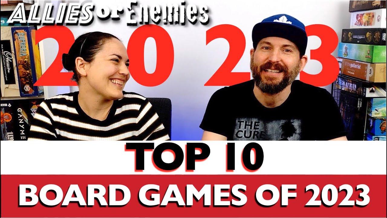 11 Best Board Games of 2023