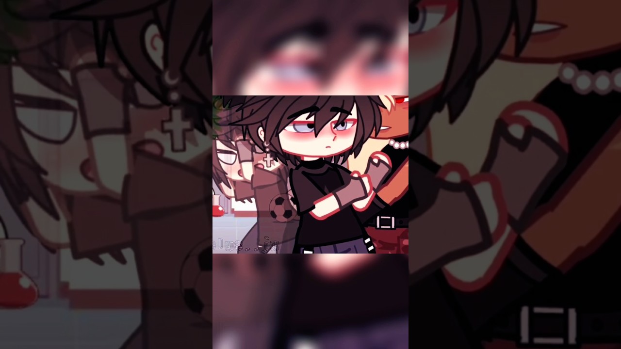 “IM GAY 😩😍” || #gacha #gachaclub #gachaedit #gachalife #gachameme || gacha gay