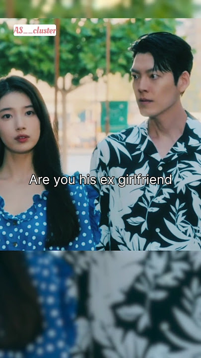 Genie ex is#songhye #geniemakeawish #kdrama #netflix #kimwoobin #baesuzy