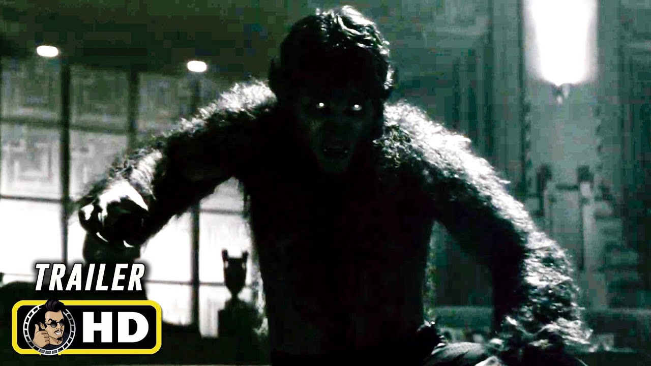 Marvel Goes To The Dark Side With 'Werewolf by Night' Trailer - mxdwn  Television