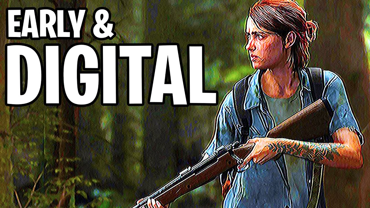 How to play The Last of Us Part 2 early – demo date, Ellie Edition, more -  Dexerto