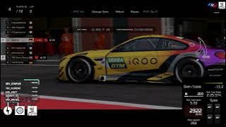CLR - DTM Tribute 2024 - Round 2