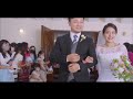 KAKA BENA & JENZZ SANGTEI | Our Wedding Video