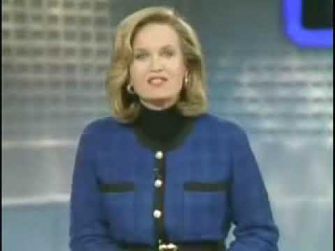 ABC's Primetime Live November 9, 1989 Berlin Wall Falls